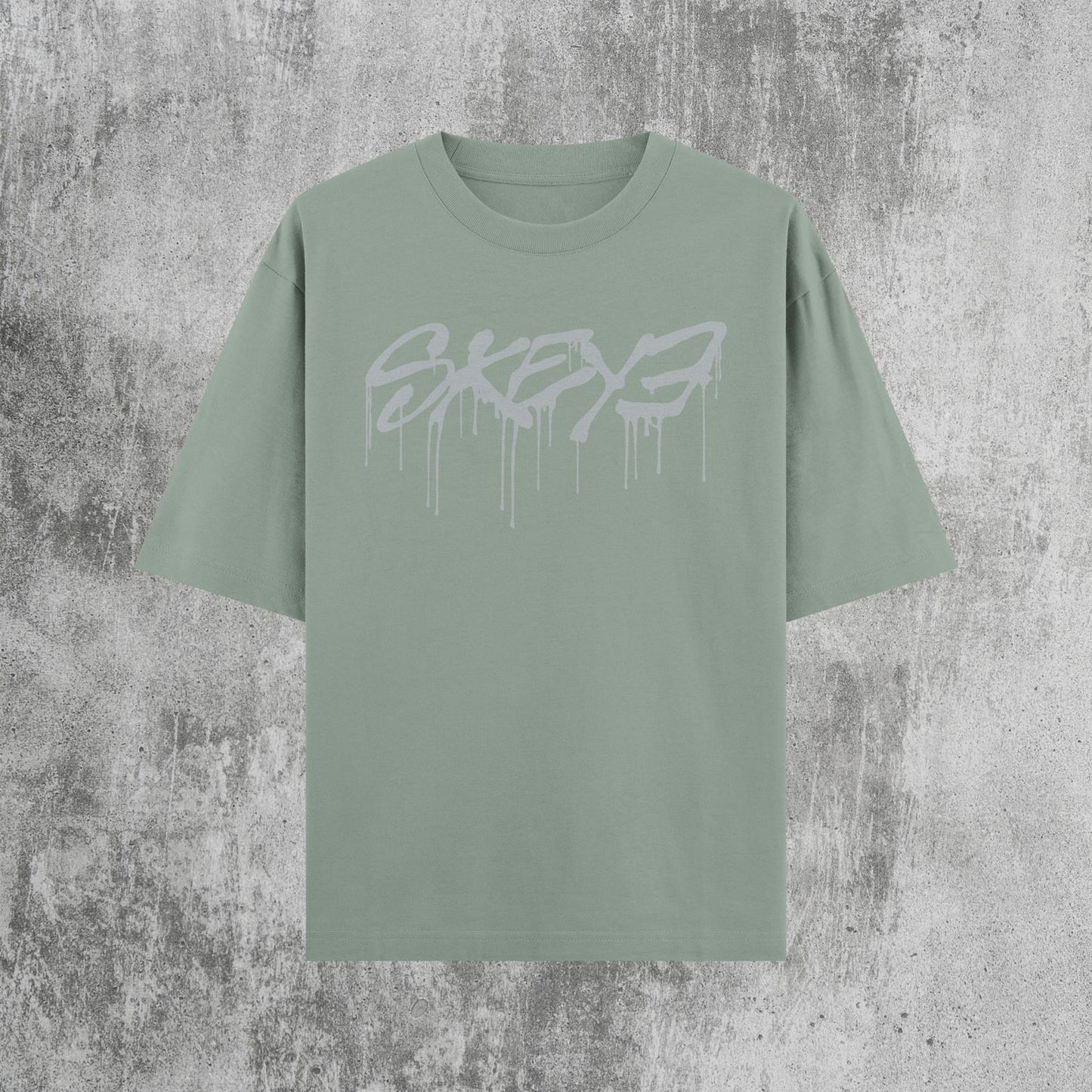 SKEYE Printed Green