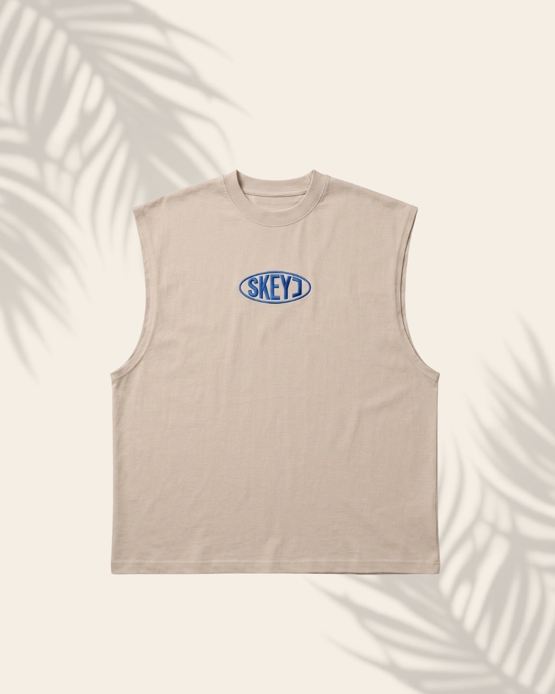 Tank Top Coconut Cream
