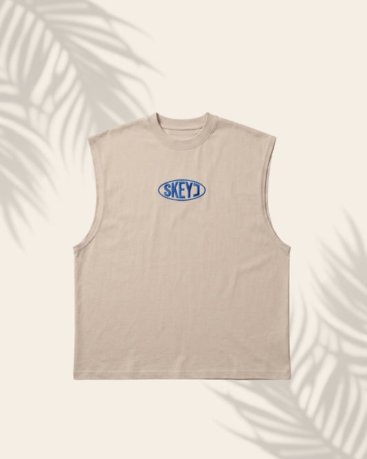 Tank Top Coconut Cream