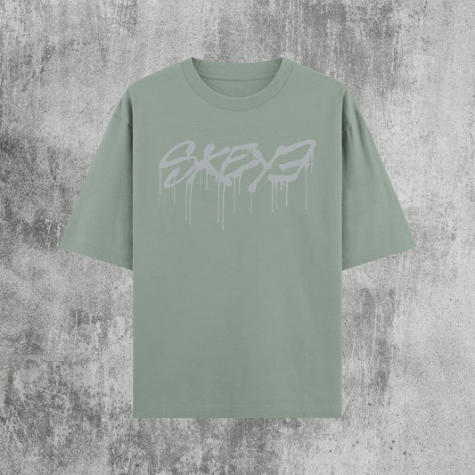SKEYE Printed Green