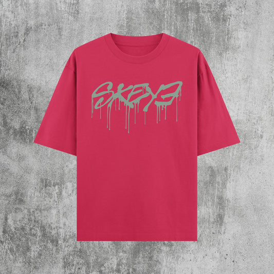 SKEYE Printed Pink