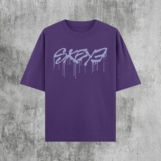 SKEYE Printed Violet